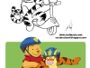 Pooh_03_BW & Color 03