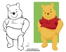 Pooh_04_BW & Color 04