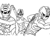 PRJF_002_Power Ranger Prelim Sketch