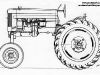 CD_19_Farm Tractor_Pencil Tight Sketch